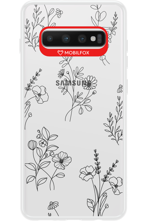Bouquet - Samsung Galaxy S10+