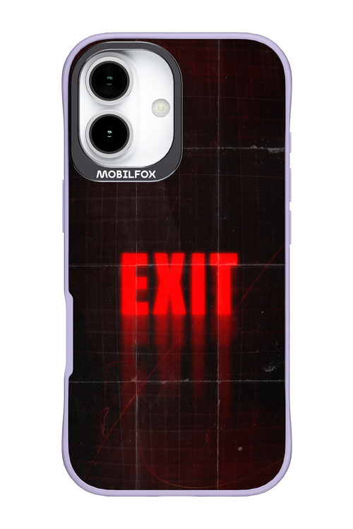 EXIT - Apple iPhone 17