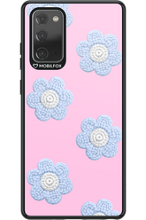 Baby Pink - Samsung Galaxy Note 20