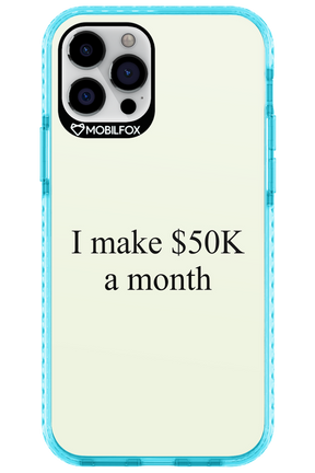 $50K - Apple iPhone 12 Pro