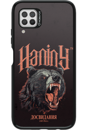 Bear Attack - Huawei P40 Lite