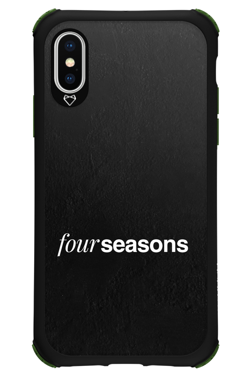 BSW FourSeasons 2 2.0 - Apple iPhone X