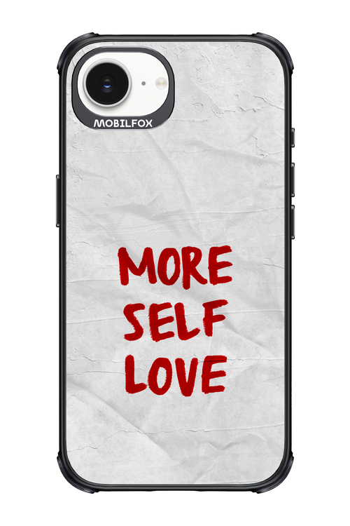 More Self Love 2.0 - Apple iPhone 16e