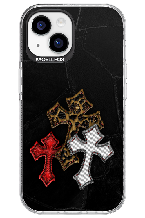 Holy Trinity 2.0 - Apple iPhone 15