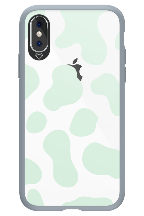 Minty Moo - Apple iPhone XS