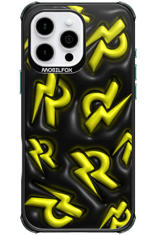 Rich Puffer - Apple iPhone 16 Pro Max