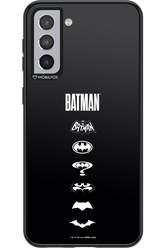 Bat Icons - Samsung Galaxy S21+