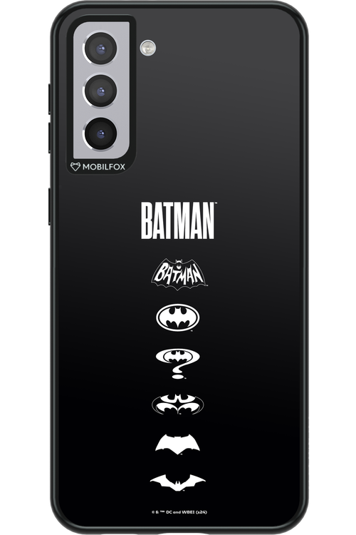 Bat Icons - Samsung Galaxy S21+