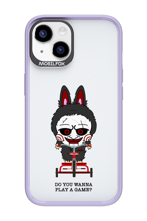 Sawbubu (Nude) - Apple iPhone 14