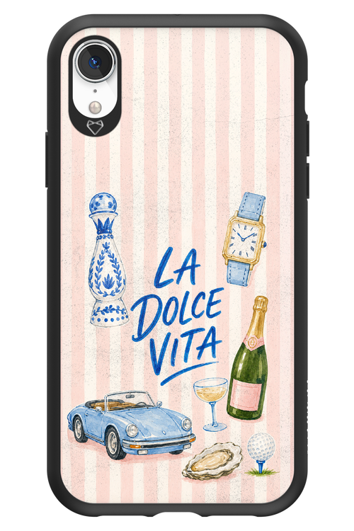 La Dolce Vita 2.0 - Apple iPhone XR