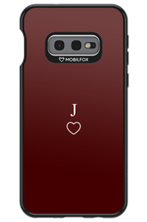 J Burgundia 2.0 - Samsung Galaxy S10e