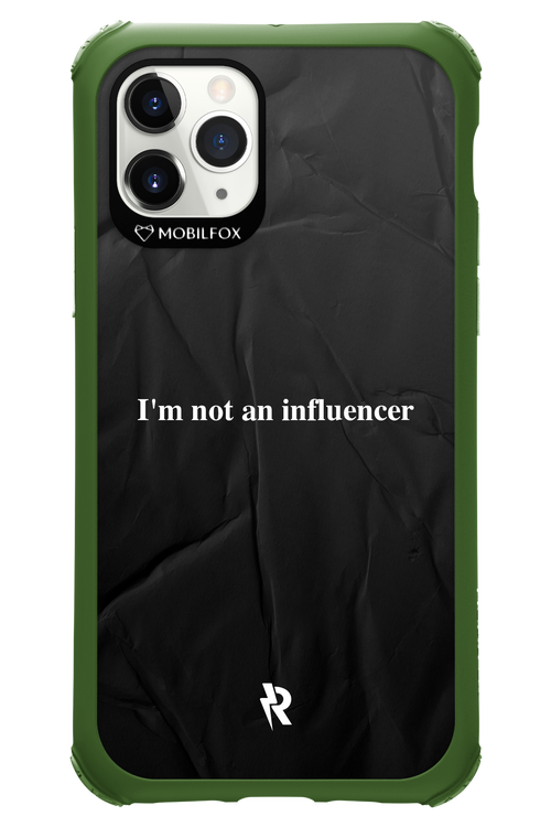 Influencer - Apple iPhone 11 Pro