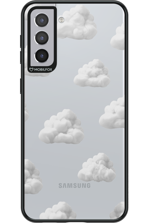 Cloudy Simple - Samsung Galaxy S21+
