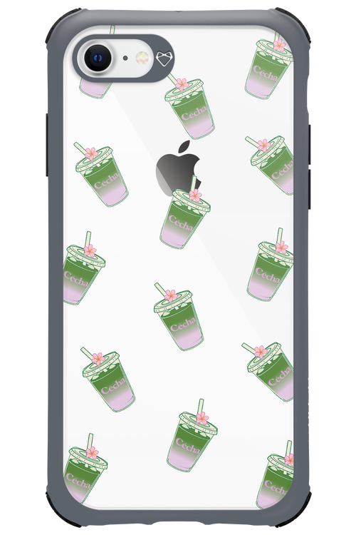 Matcha Mood - Apple iPhone 8