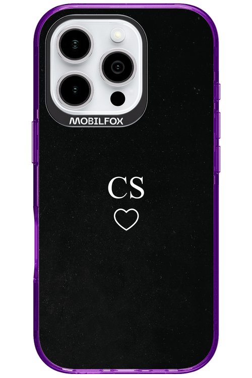 CS Black 2.0 - Apple iPhone 16 Pro