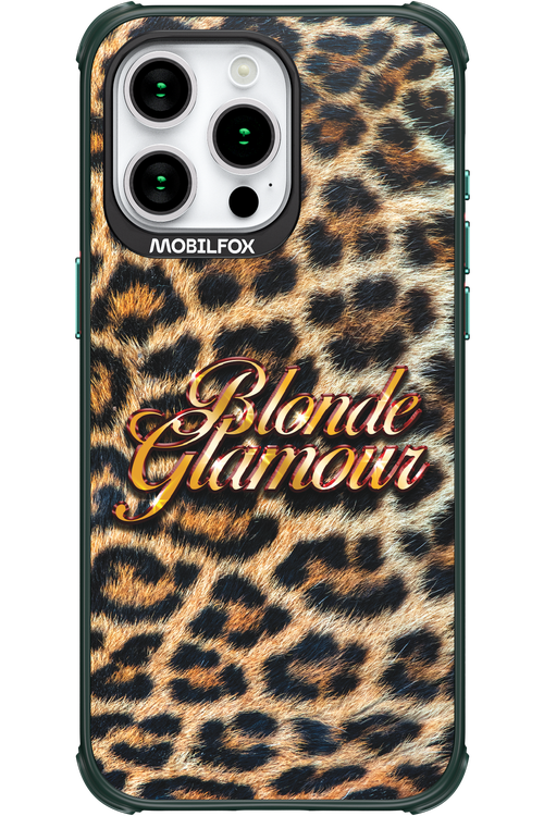 Blonde Glamour - Apple iPhone 15 Pro Max