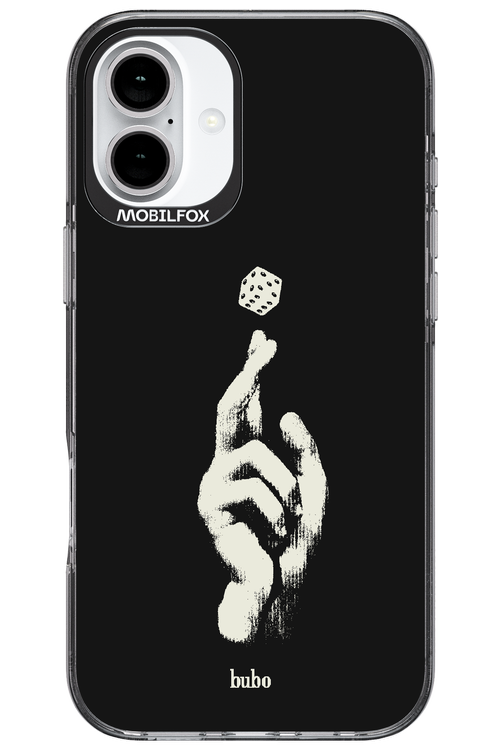 DAMNED LUCK 2.0 - Apple iPhone 16 Plus