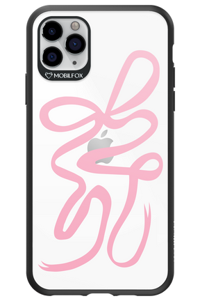 Pink Bow - Apple iPhone 11 Pro Max