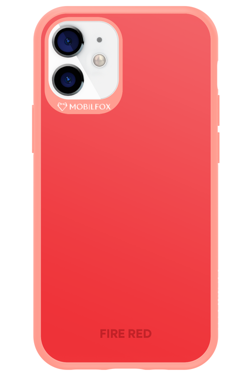 Fire red - Apple iPhone 12 Mini