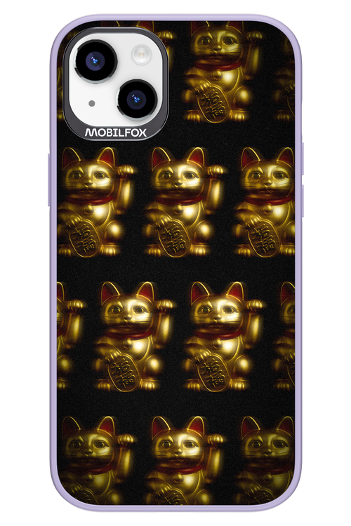 Gold Luck 2.0 - Apple iPhone 14 Plus