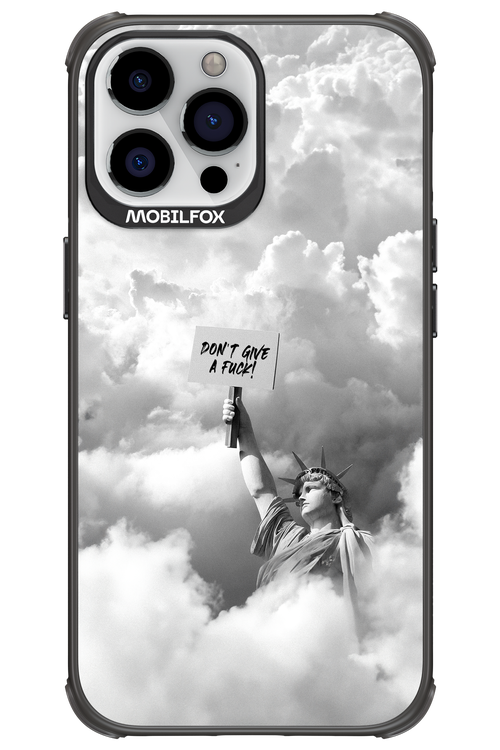 Don't give a  - Apple iPhone 13 Pro Max
