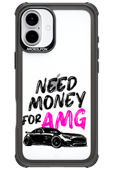 Need money for AMG - Apple iPhone 16 Plus