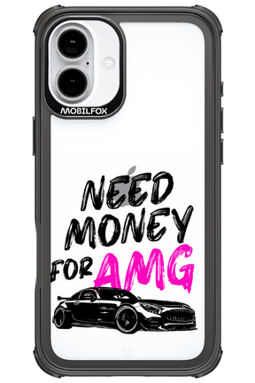 Need money for AMG - Apple iPhone 16 Plus