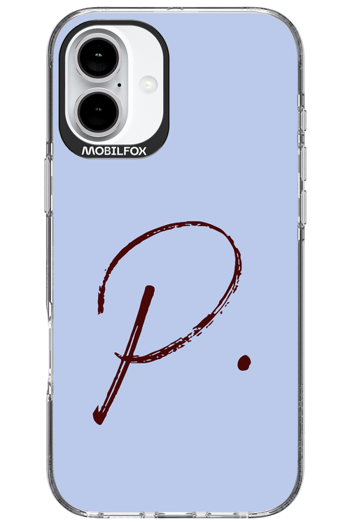 (Jellyfish Presso) P 2.0 - Apple iPhone 16 Plus