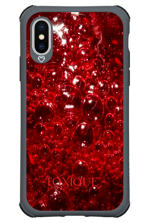 Toxique - Apple iPhone XS