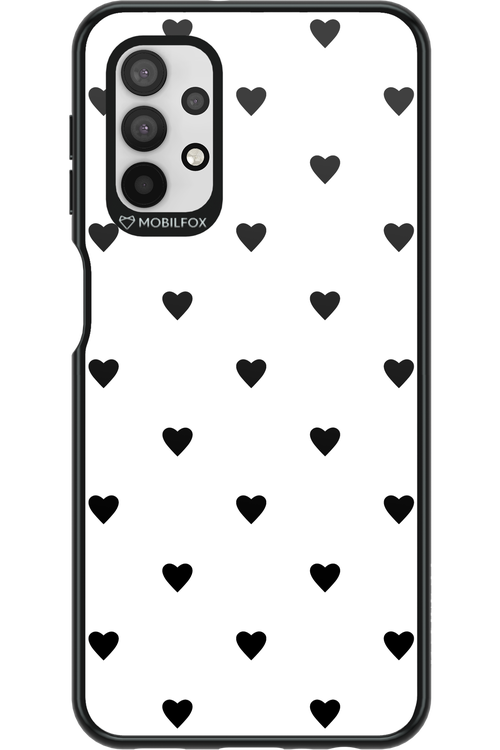 Hearts Simple - Samsung Galaxy A32 5G