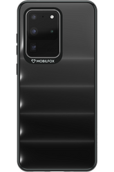 Black Puffer Case - Samsung Galaxy S20 Ultra 5G