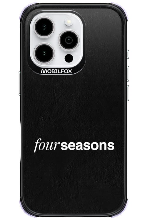 BSW FourSeasons 2 2.0 - Apple iPhone 16 Pro