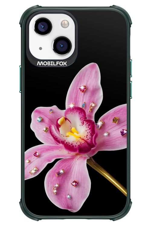 Pink Hibiscus 2.0 - Apple iPhone 13 Mini