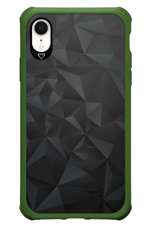 Low Poly - Apple iPhone XR