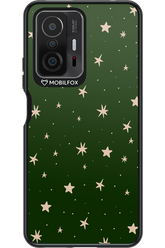 Forest Green Stars - Xiaomi Mi 11T