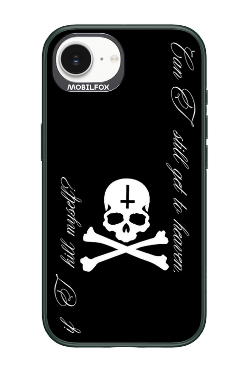 Kill myself 2.0 - Apple iPhone 16e