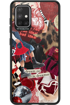 Big City Girl - Samsung Galaxy A71