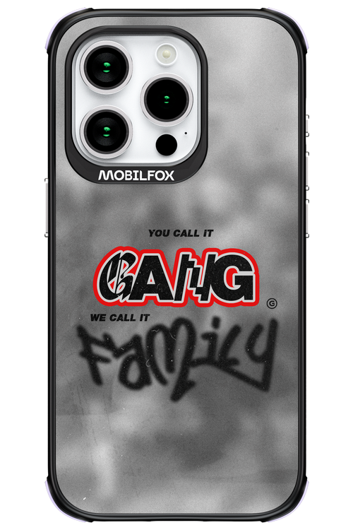 Family Gang - Apple iPhone 15 Pro