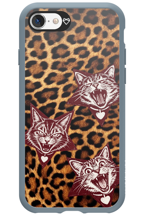 Cats and Chaos 2.0 - Apple iPhone 8