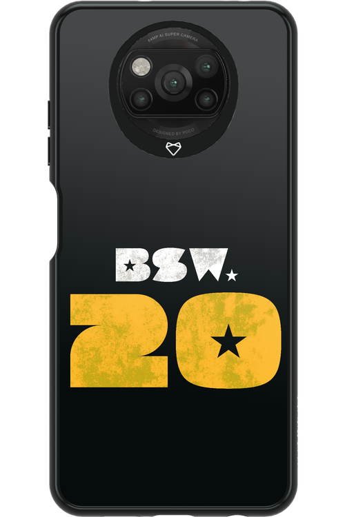 BSW 20 (6) 2.0 - Xiaomi Poco X3 NFC