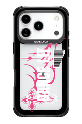 Logo T Mirror - Apple iPhone 17 Pro