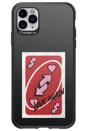LOVE AGAIN 2.0 - Apple iPhone 11 Pro Max