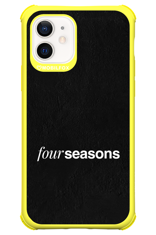 BSW FourSeasons 2 2.0 - Apple iPhone 12