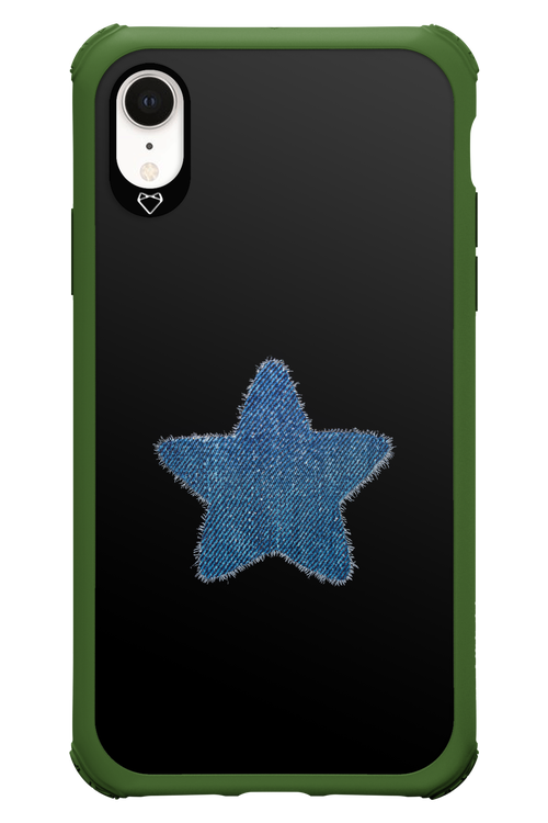 Denim Star - Apple iPhone XR