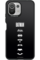 Bat Icons - Xiaomi Mi 11 Lite (2021)