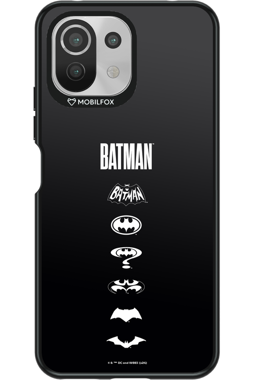 Bat Icons - Xiaomi Mi 11 Lite (2021)