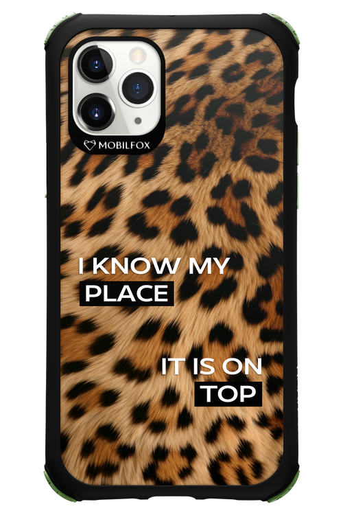 My Place - Apple iPhone 11 Pro