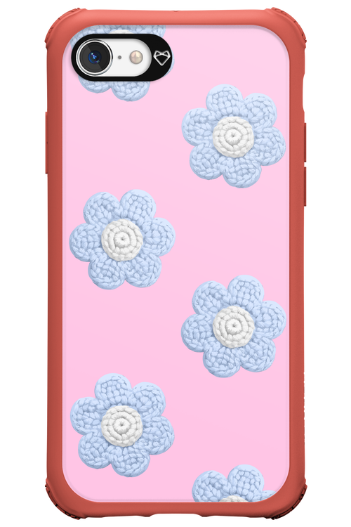 Baby Pink - Apple iPhone 7