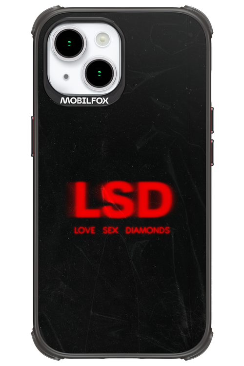 LSD - Apple iPhone 15
