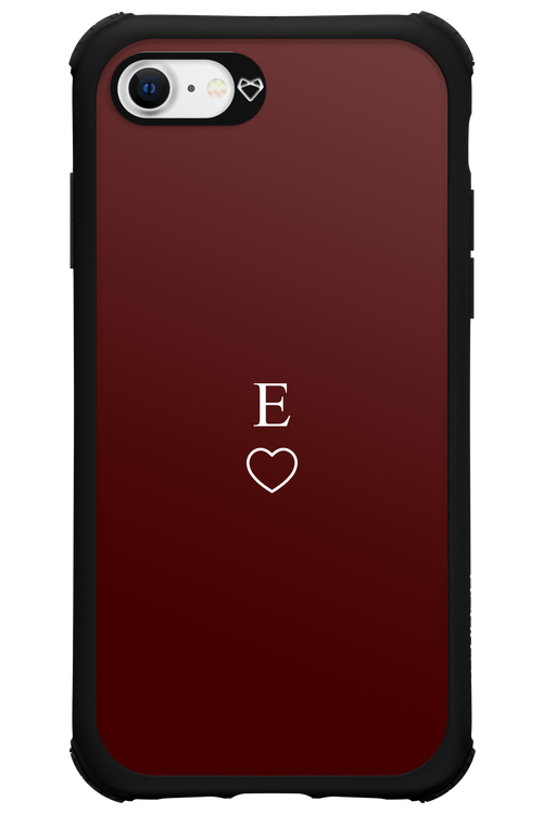 E Burgundia 2.0 - Apple iPhone 7